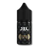 JEL Flavours Salt Nic/MTL Longfill - Arabica Latte Downtown Vapoury